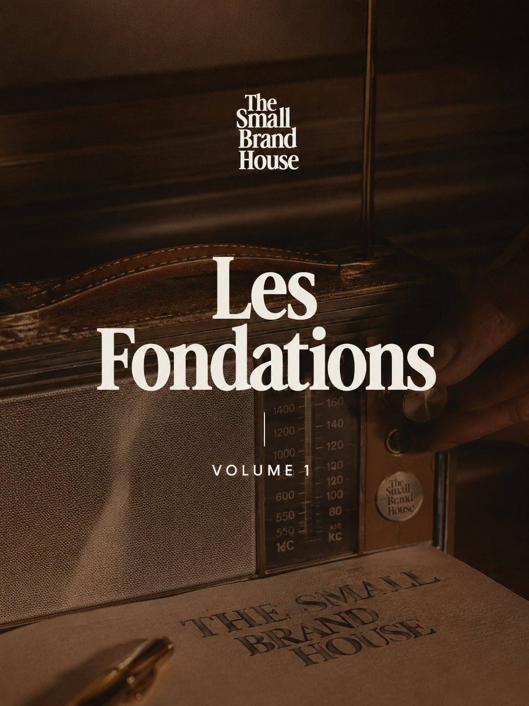 VOLUME I - LES FONDATIONS